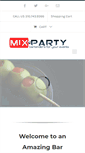 Mobile Screenshot of mixnparty.com